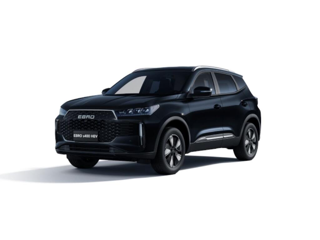 Ebro S400 1.5 DHE HEV Premium CVT
