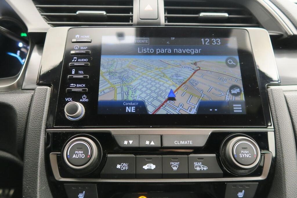 Honda Civic 5P 2021 1.0VTEC TURBO ELEGANCE NAVI 11