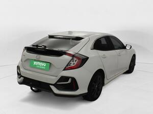 Honda Civic 5P 2021 1.0VTEC TURBO ELEGANCE NAVI