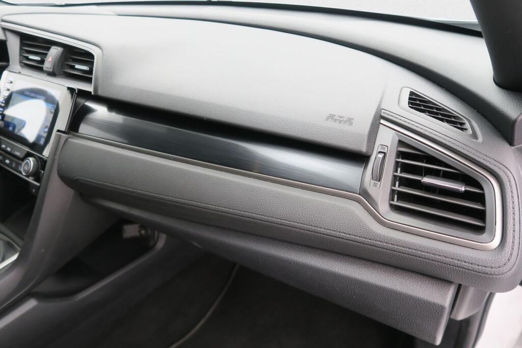 Honda Civic 5P 2021 1.0VTEC TURBO ELEGANCE NAVI 19