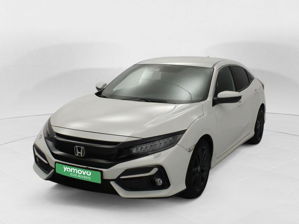 Honda Civic 5P 2021 1.0VTEC TURBO ELEGANCE NAVI 2