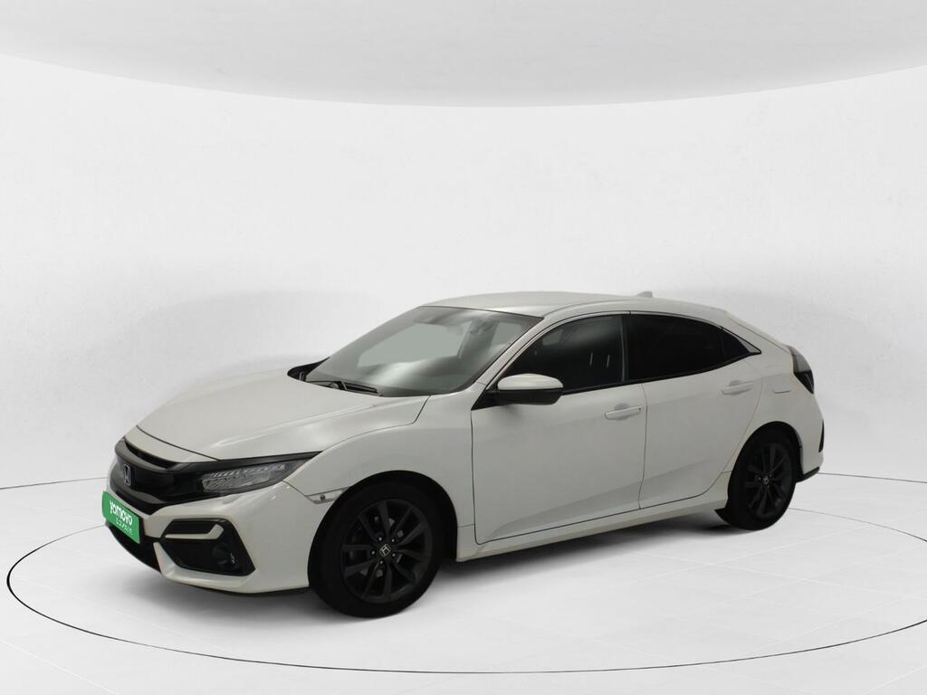 Honda Civic 5P 2021 1.0VTEC TURBO ELEGANCE NAVI 4