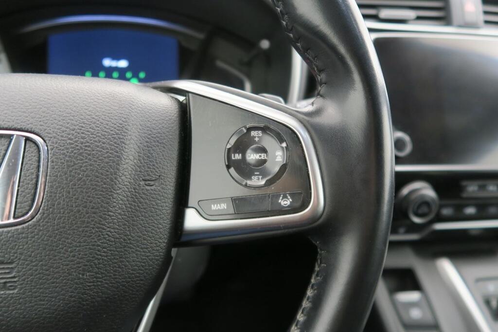 Honda CR-V HYBRID 2.0I-MMD 2WD LIFESTYLE 13