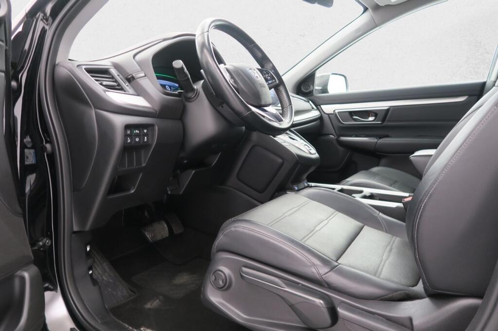 Honda CR-V HYBRID 2.0I-MMD 2WD LIFESTYLE 20