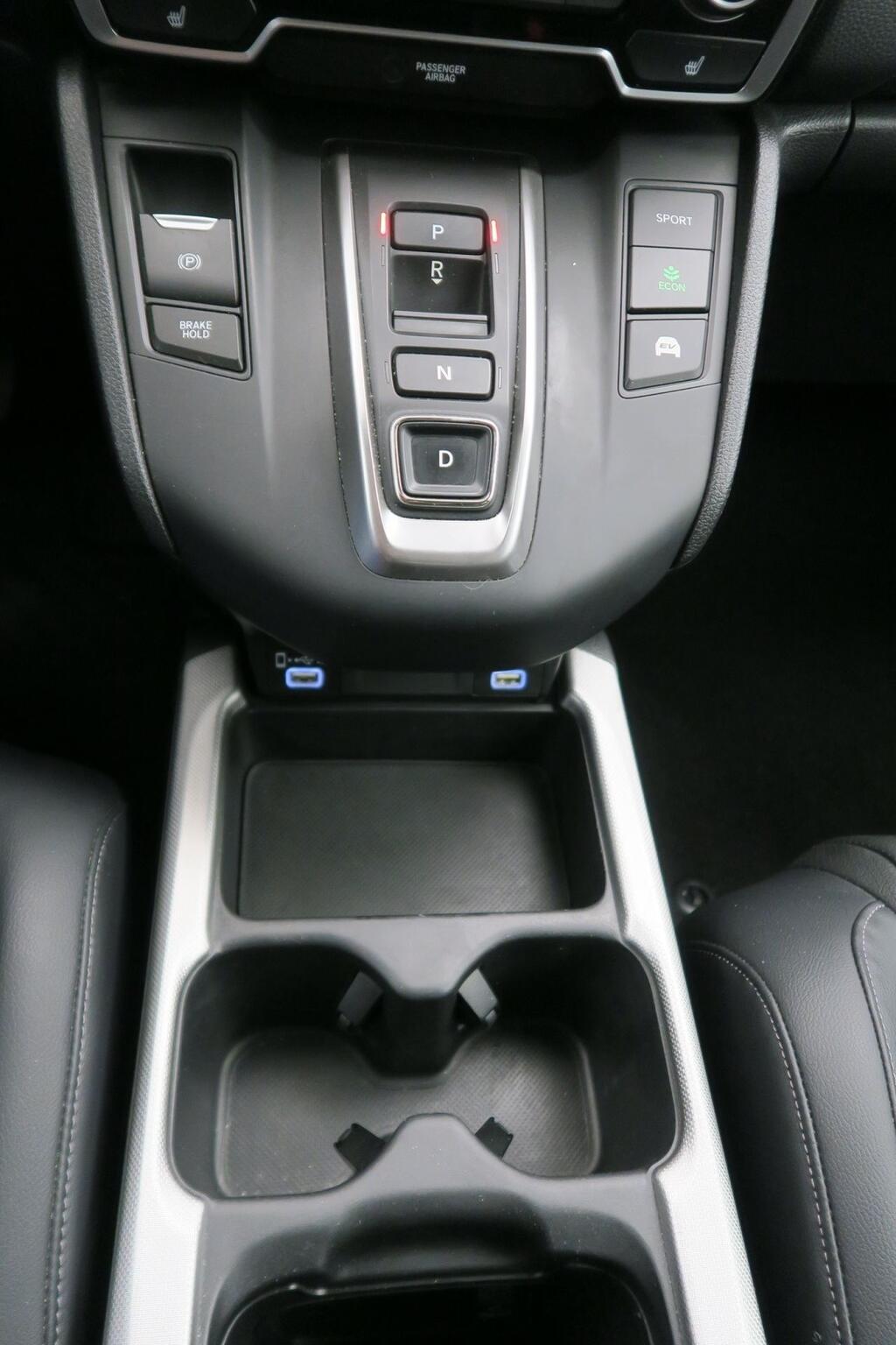 Honda CR-V HYBRID 2.0I-MMD 2WD LIFESTYLE 11