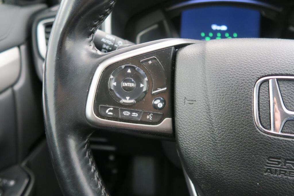 Honda CR-V HYBRID 2.0I-MMD 2WD LIFESTYLE 12