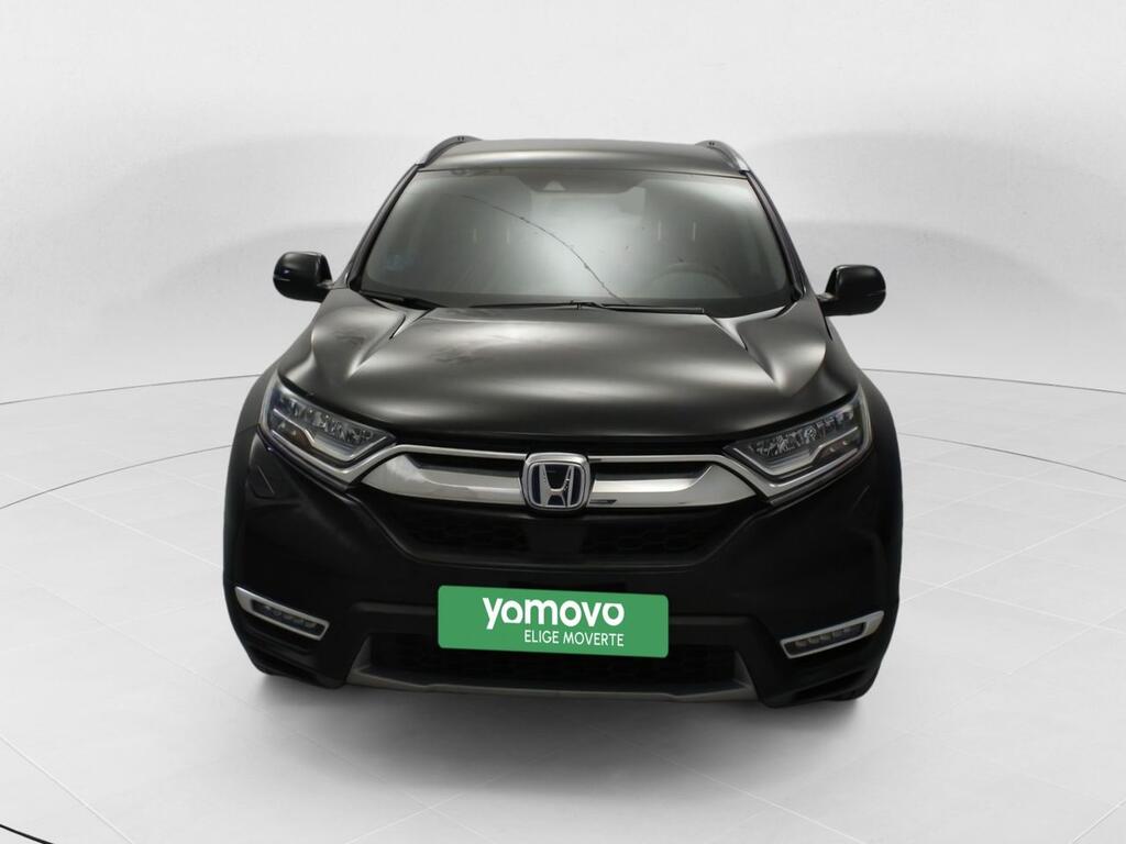 Honda CR-V HYBRID 2.0I-MMD 2WD LIFESTYLE 4