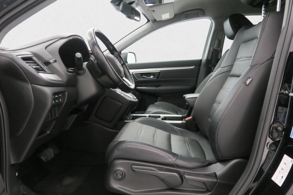 Honda CR-V HYBRID 2.0I-MMD 2WD LIFESTYLE 6