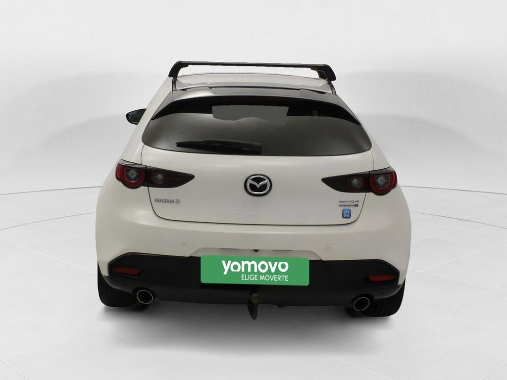 Mazda 3 HOMURA 2.0 E-SKYACTIV-X 186 CV 5P 6