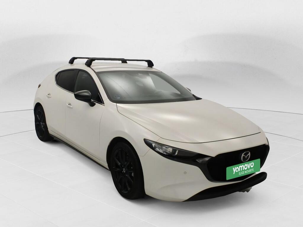 Mazda 3 HOMURA 2.0 E-SKYACTIV-X 186 CV 5P