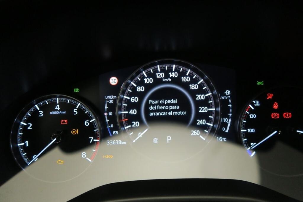 Mazda 3 HOMURA 2.0 E-SKYACTIV-X 186 CV 5P 8