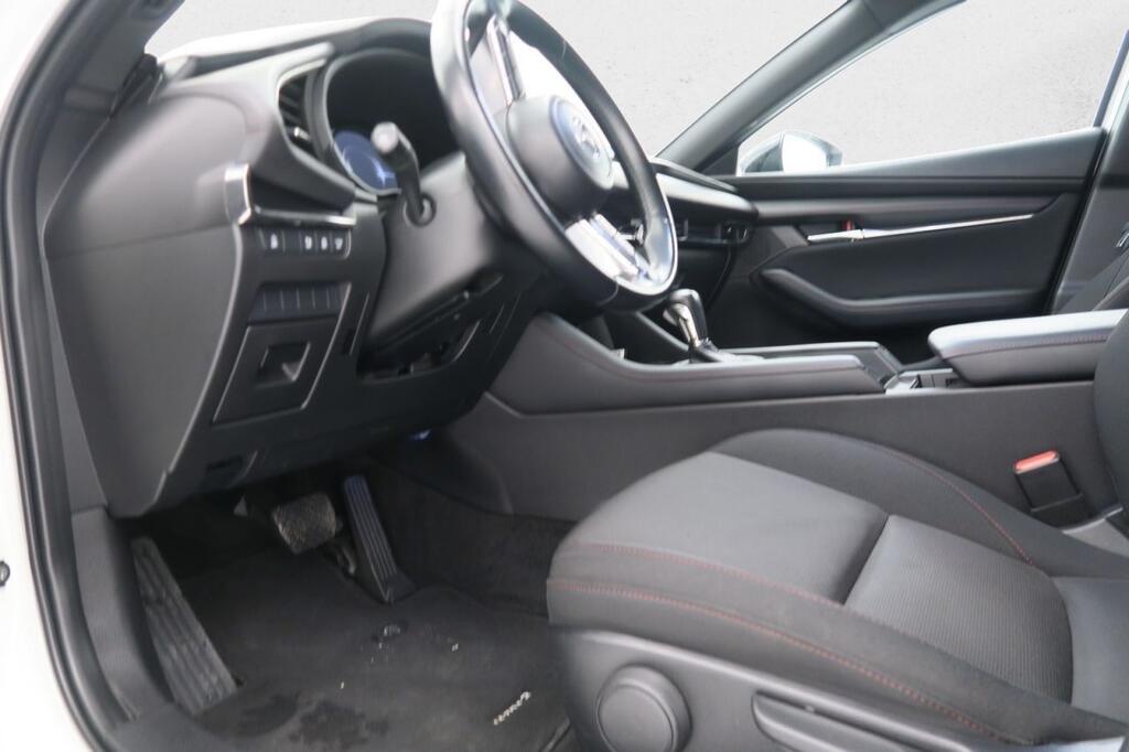 Mazda 3 HOMURA 2.0 E-SKYACTIV-X 186 CV 5P 7