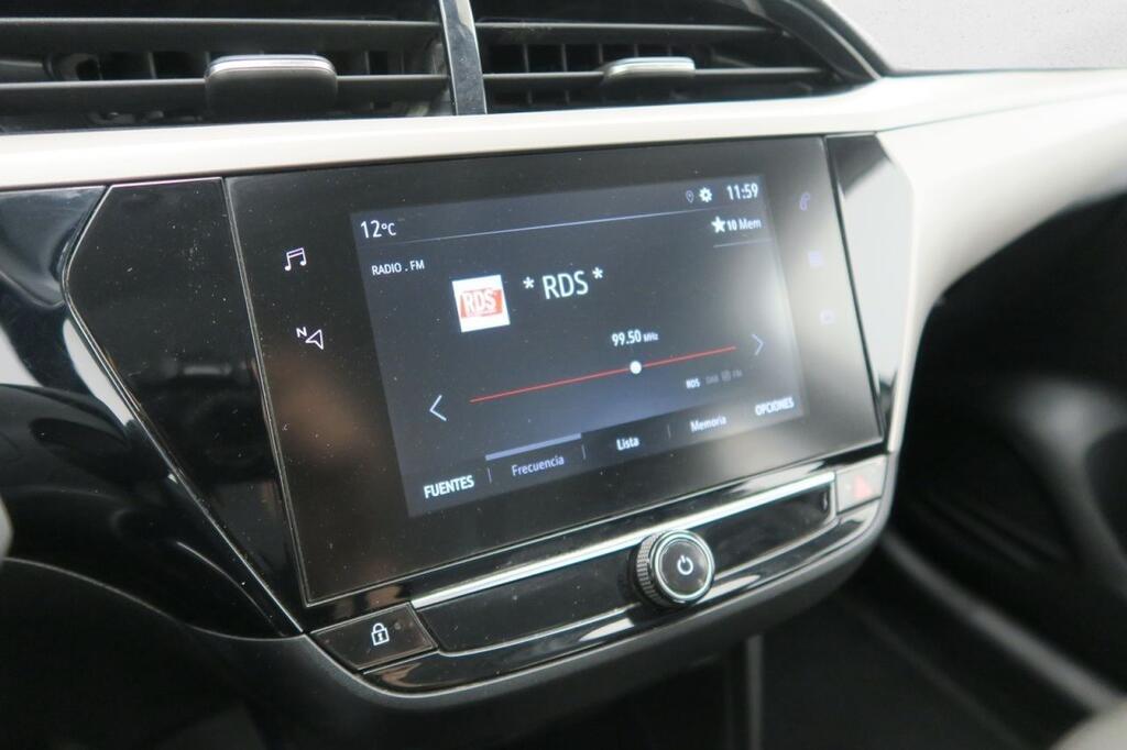 Opel Corsa EDITION 1.2T XHL 100 CV 5P 10