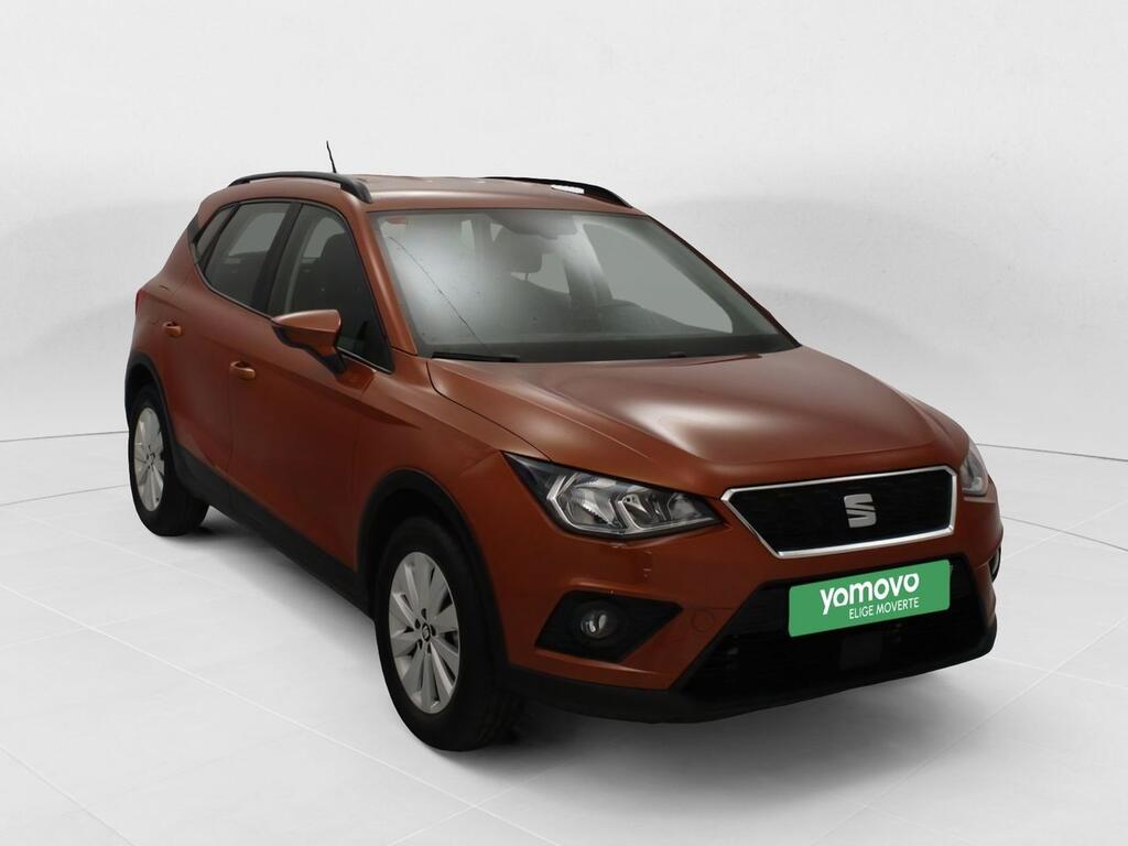 SEAT Arona STYLE 1.0 TSI 115 CV ECOMOTIVE 5P