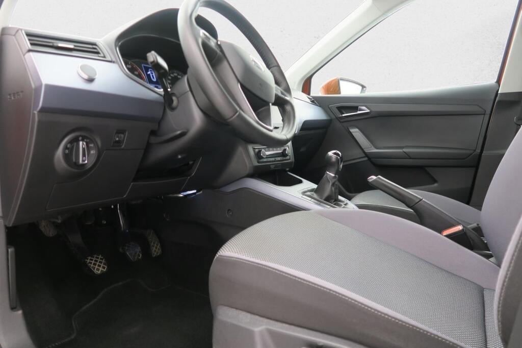 Seat Arona STYLE 1.0 TSI 115 CV ECOMOTIVE 5P 7