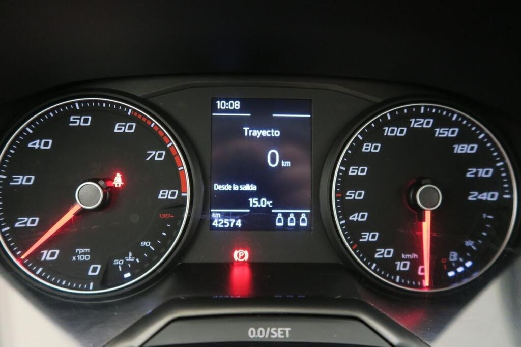 Seat Arona STYLE 1.0 TSI 115 CV ECOMOTIVE 5P 9