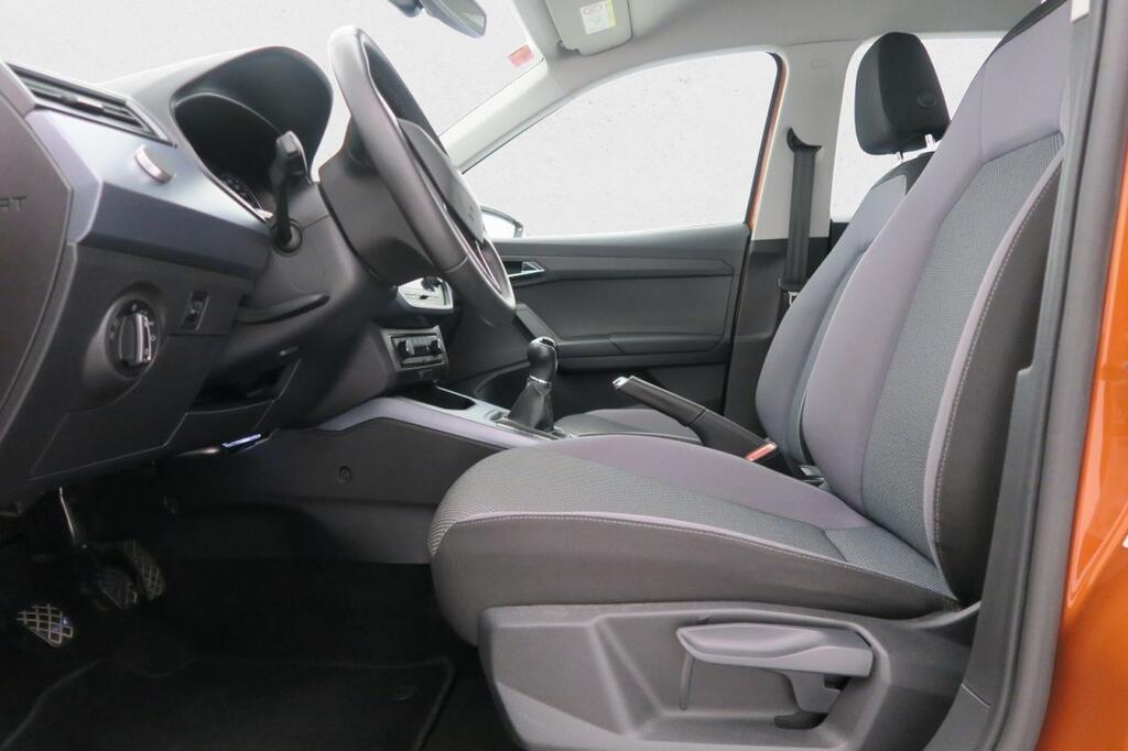 Seat Arona STYLE 1.0 TSI 115 CV ECOMOTIVE 5P 21