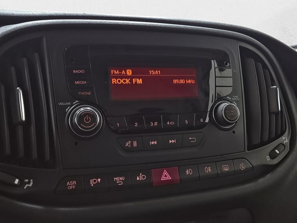 Fiat Doblò 1.3 MULTIJET 95 SX 4P 20