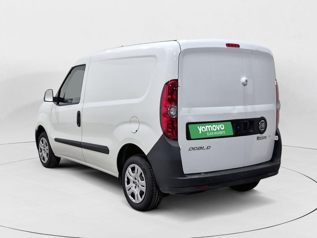 Fiat Doblò 1.3 MULTIJET 95 SX 4P 2