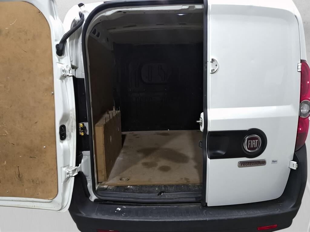 Fiat Doblò 1.3 MULTIJET 95 SX 4P 11