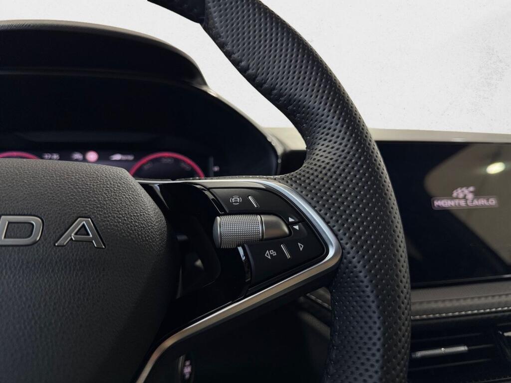 Skoda Fabia 1.0 TSI 85KW (115CV) DSG Monte Carlo 10