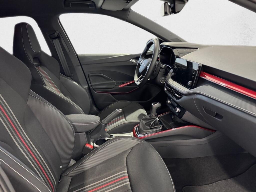 Skoda Fabia 1.0 TSI 85KW (115CV) DSG Monte Carlo 5