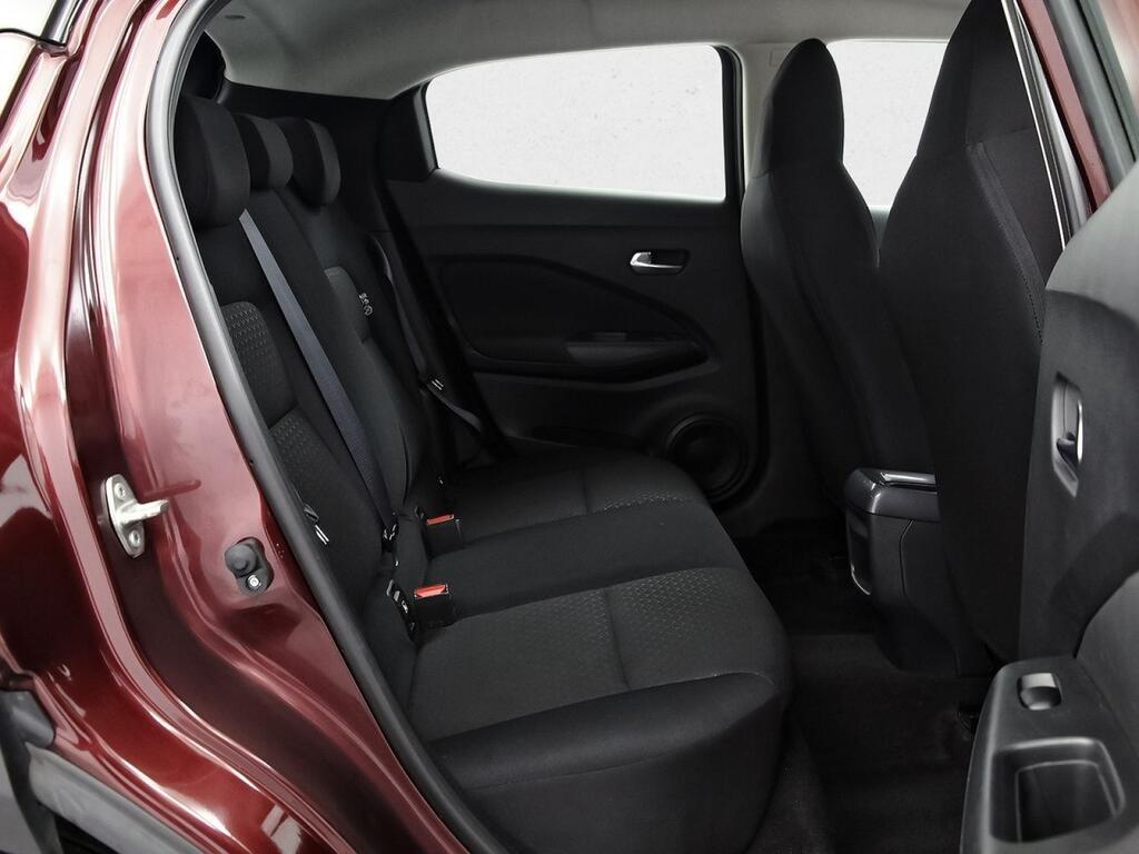 Nissan Juke DIG-T 84 kW (114 CV) 6M/T Acenta 8