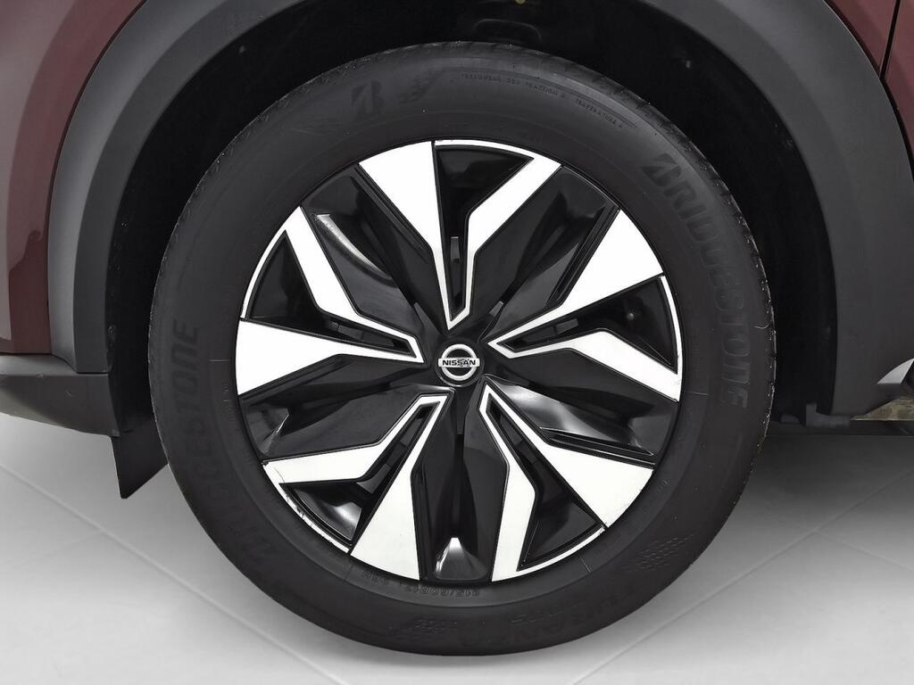 Nissan Juke DIG-T 84 kW (114 CV) 6M/T Acenta 10