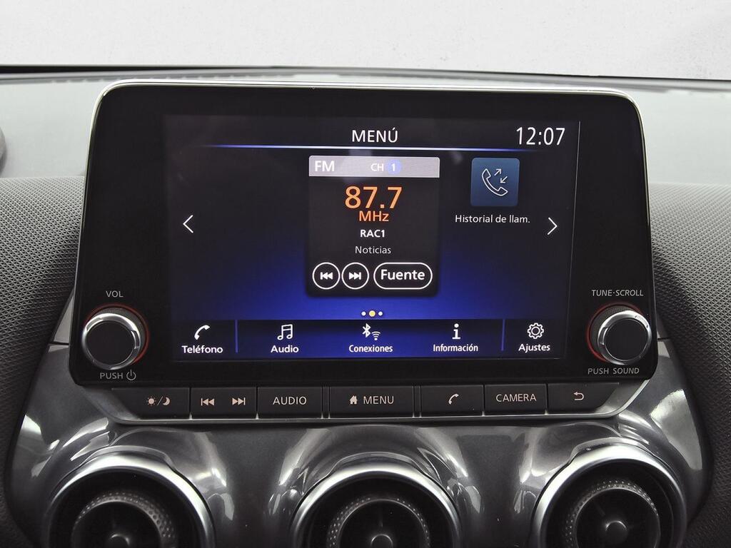 Nissan Juke DIG-T 84 kW (114 CV) 6M/T Acenta 20