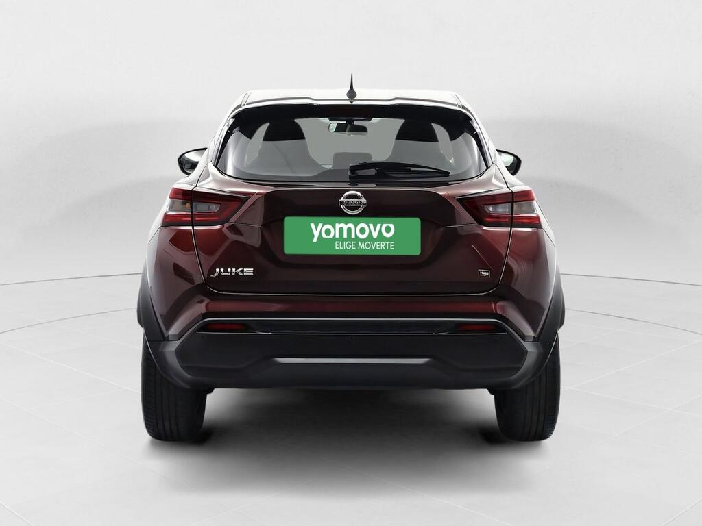 Nissan Juke DIG-T 84 kW (114 CV) 6M/T Acenta 5