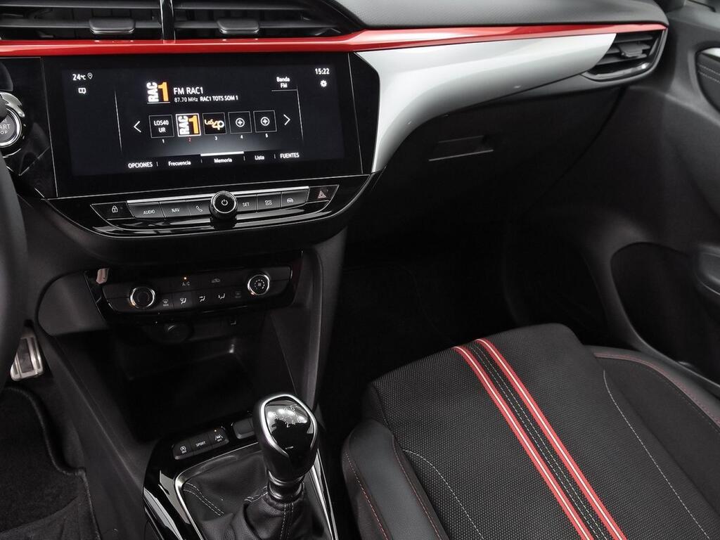 Opel Corsa 1.2T XHL 74kW (100CV) GS-Line 11