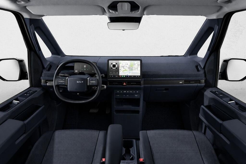 Kia PV5 Passenger Passenger L2H1 Long Range Plus 5