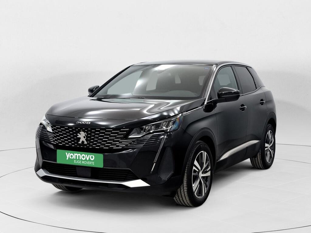 Peugeot 3008 1.2 PureTech 96KW S&S Allure Pack 4
