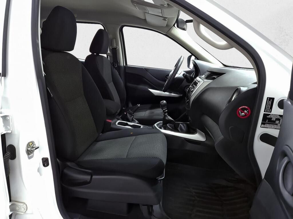 Nissan Navara DOBLE CAB. 2.3 DCI 163 VISIA 4WD 4P 7