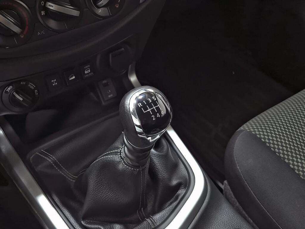 Nissan Navara DOBLE CAB. 2.3 DCI 163 VISIA 4WD 4P 22