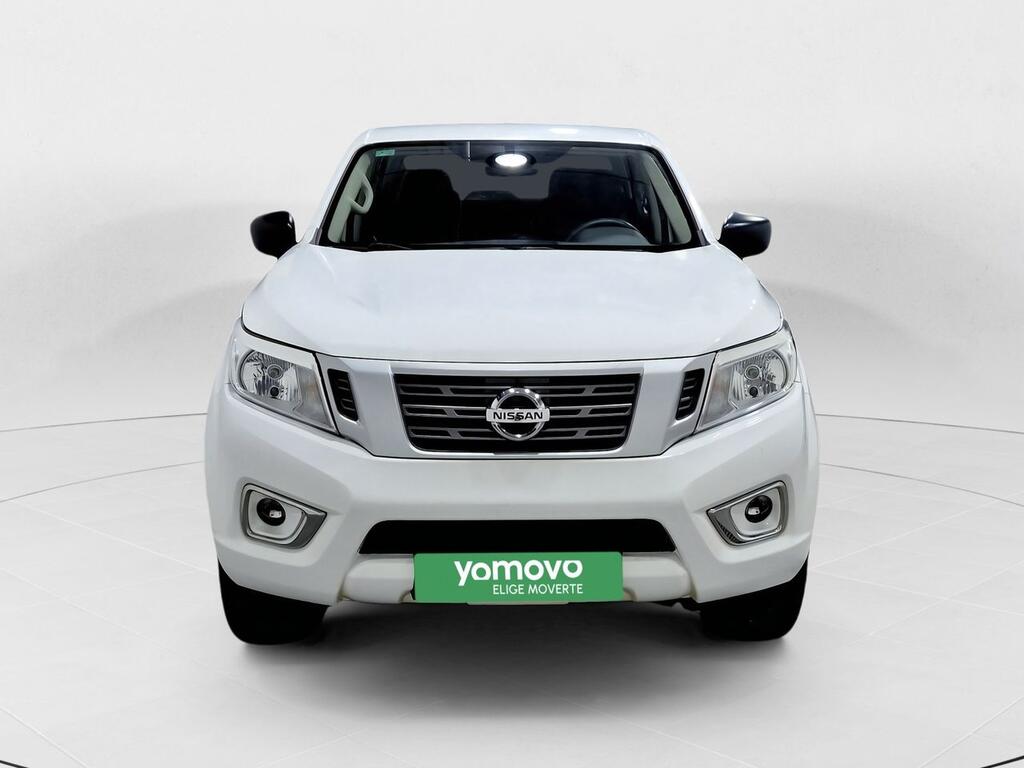 Nissan Navara DOBLE CAB. 2.3 DCI 163 VISIA 4WD 4P 4