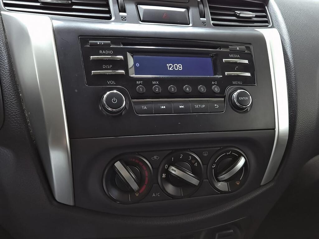 Nissan Navara DOBLE CAB. 2.3 DCI 163 VISIA 4WD 4P 20