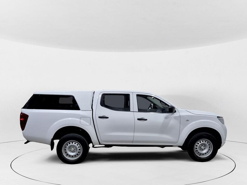Nissan Navara DOBLE CAB. 2.3 DCI 163 VISIA 4WD 4P 3
