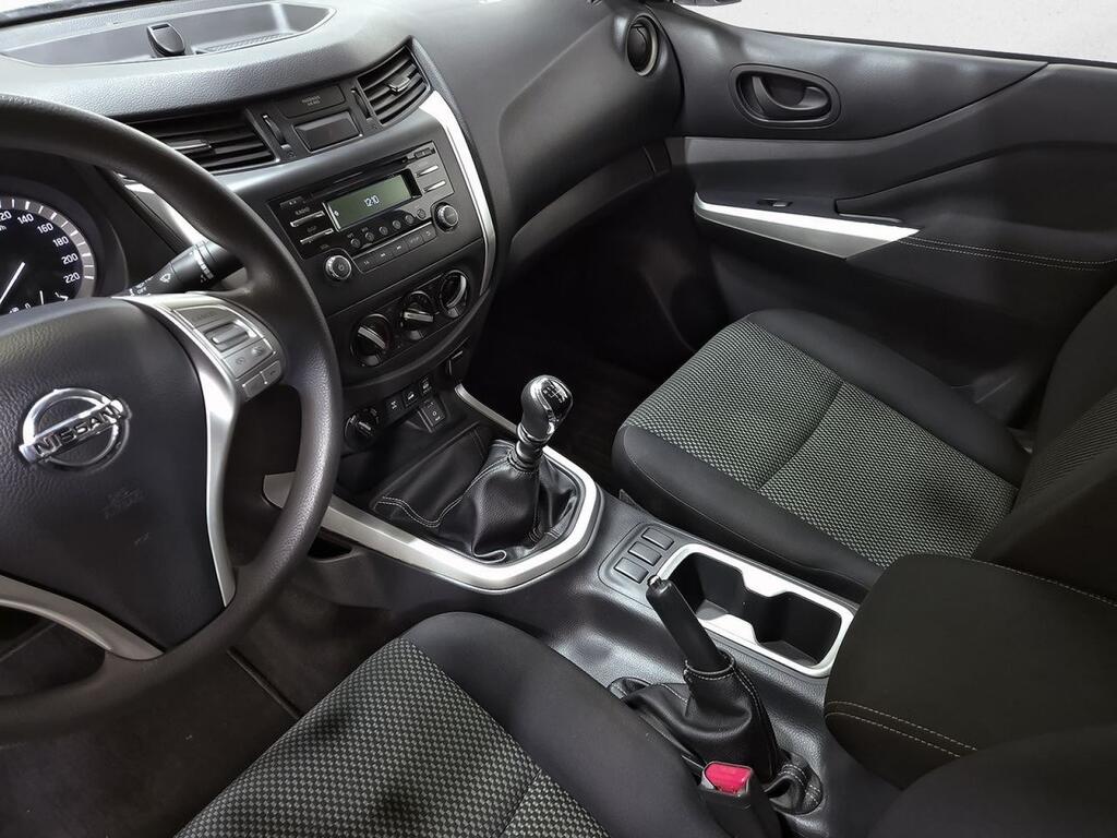 Nissan Navara DOBLE CAB. 2.3 DCI 163 VISIA 4WD 4P 23