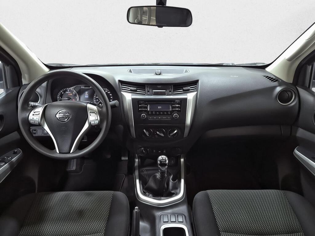 Nissan Navara DOBLE CAB. 2.3 DCI 163 VISIA 4WD 4P 6