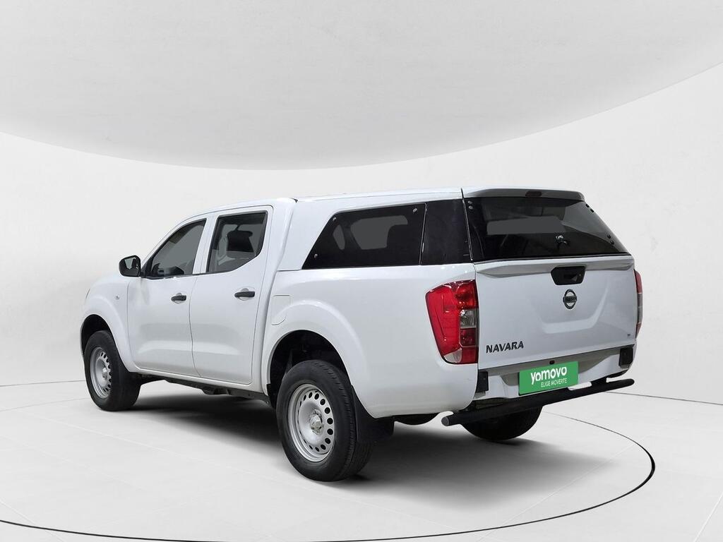 Nissan Navara DOBLE CAB. 2.3 DCI 163 VISIA 4WD 4P 2