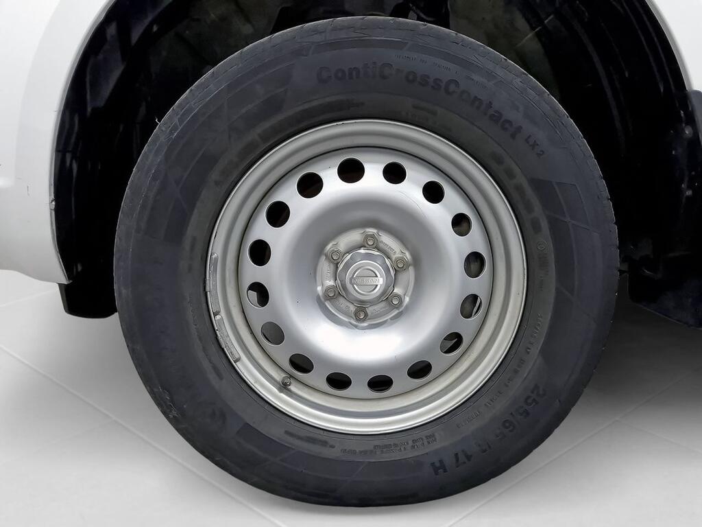 Nissan Navara DOBLE CAB. 2.3 DCI 163 VISIA 4WD 4P 11