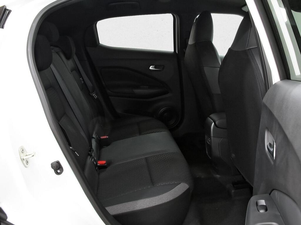 Nissan Juke 1.6 Hybrid 105kW (145CV) N-Connecta 8