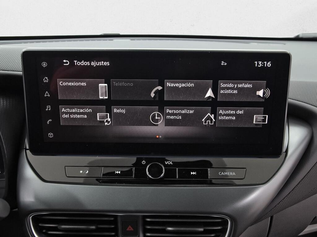 Nissan Juke 1.6 Hybrid 105kW (145CV) N-Connecta 22