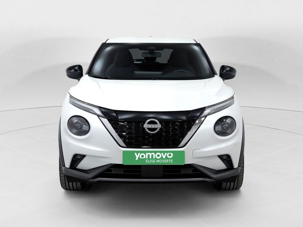 Nissan Juke 1.6 Hybrid 105kW (145CV) N-Connecta 4