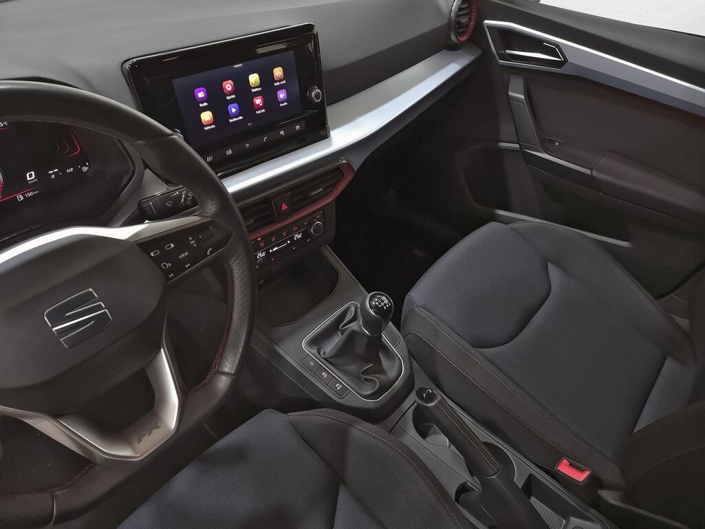 Seat Ibiza 1.0 TSI 85kW (115CV) FR XS 27