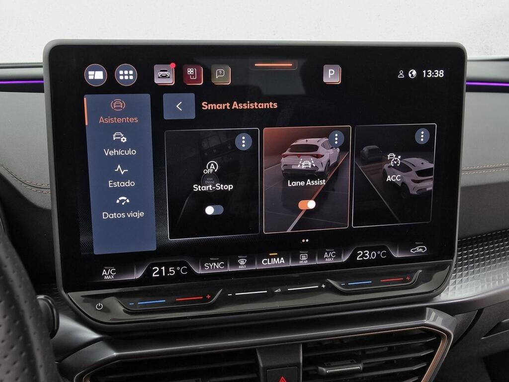 Cupra Formentor 1.5 eTSI 110kW (150 CV) DSG 26