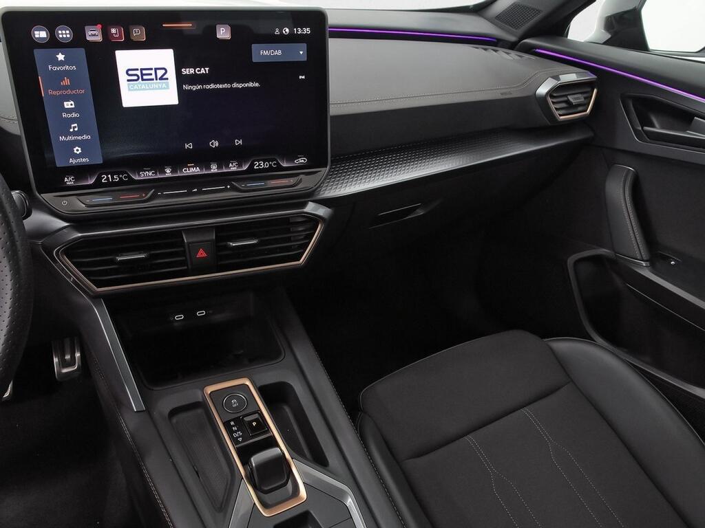 Cupra Formentor 1.5 eTSI 110kW (150 CV) DSG 9