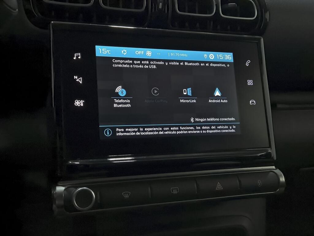 Citroën C3 Aircross PureTech 81kW (110CV) S&S C-Series 21