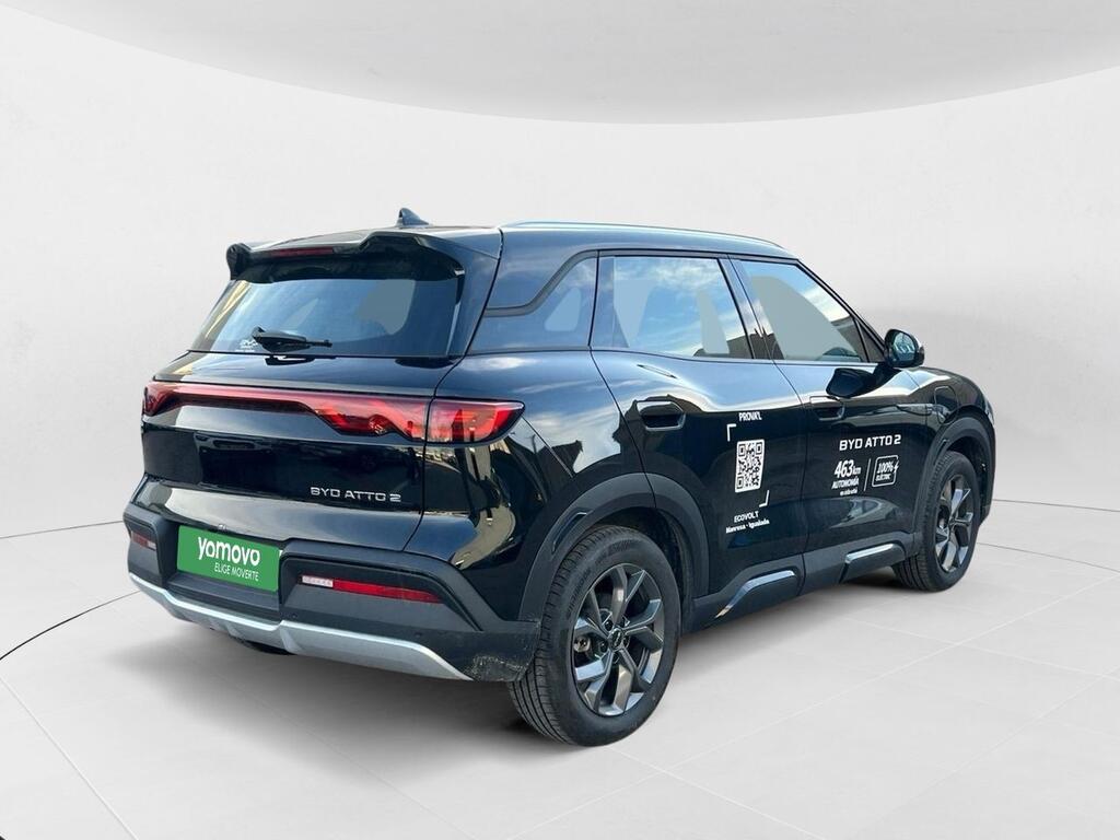 BYD Atto 2 SUV BEV 45KWH BOOST 177 5P 14